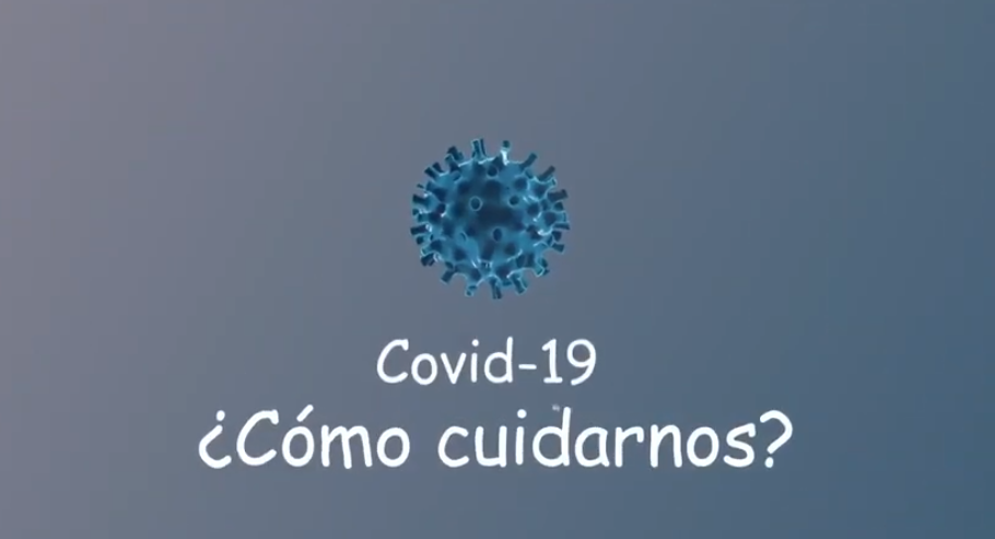 La prevención de la COVID-19 está en tus manos
