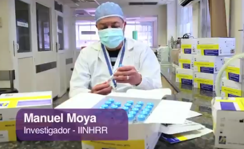 ¿Conoces a Manuel Moya?